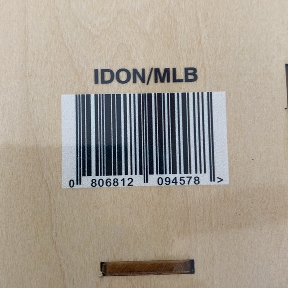 NWT Minnesota Twins™ - Wooden Puzzle - Picture 5 of 5